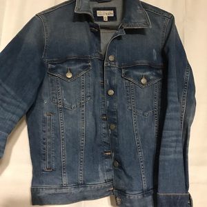 LOFT Jean Jacket